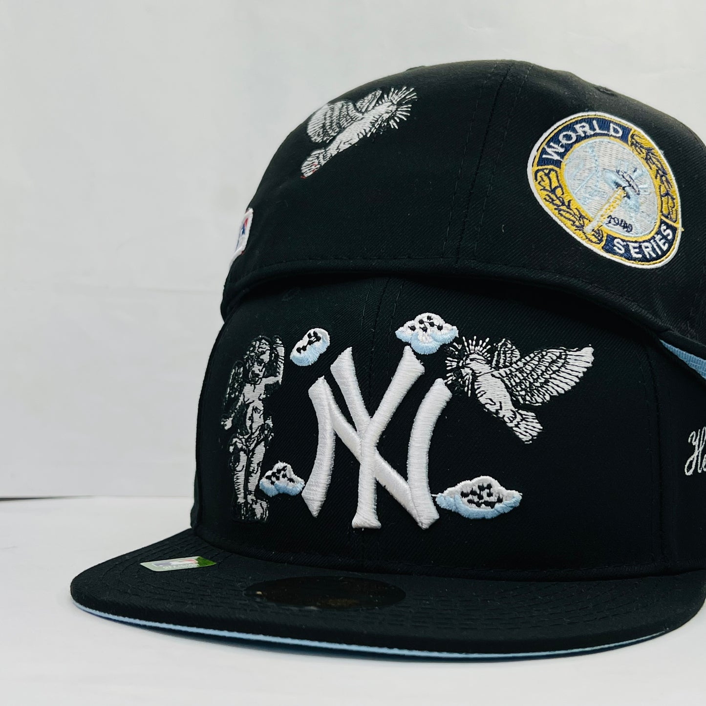 NY40 Gorra 7C New York Yankees PL Cerrada