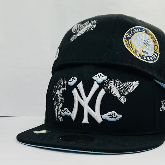 NY40 Gorra 7C New York Yankees PL Cerrada