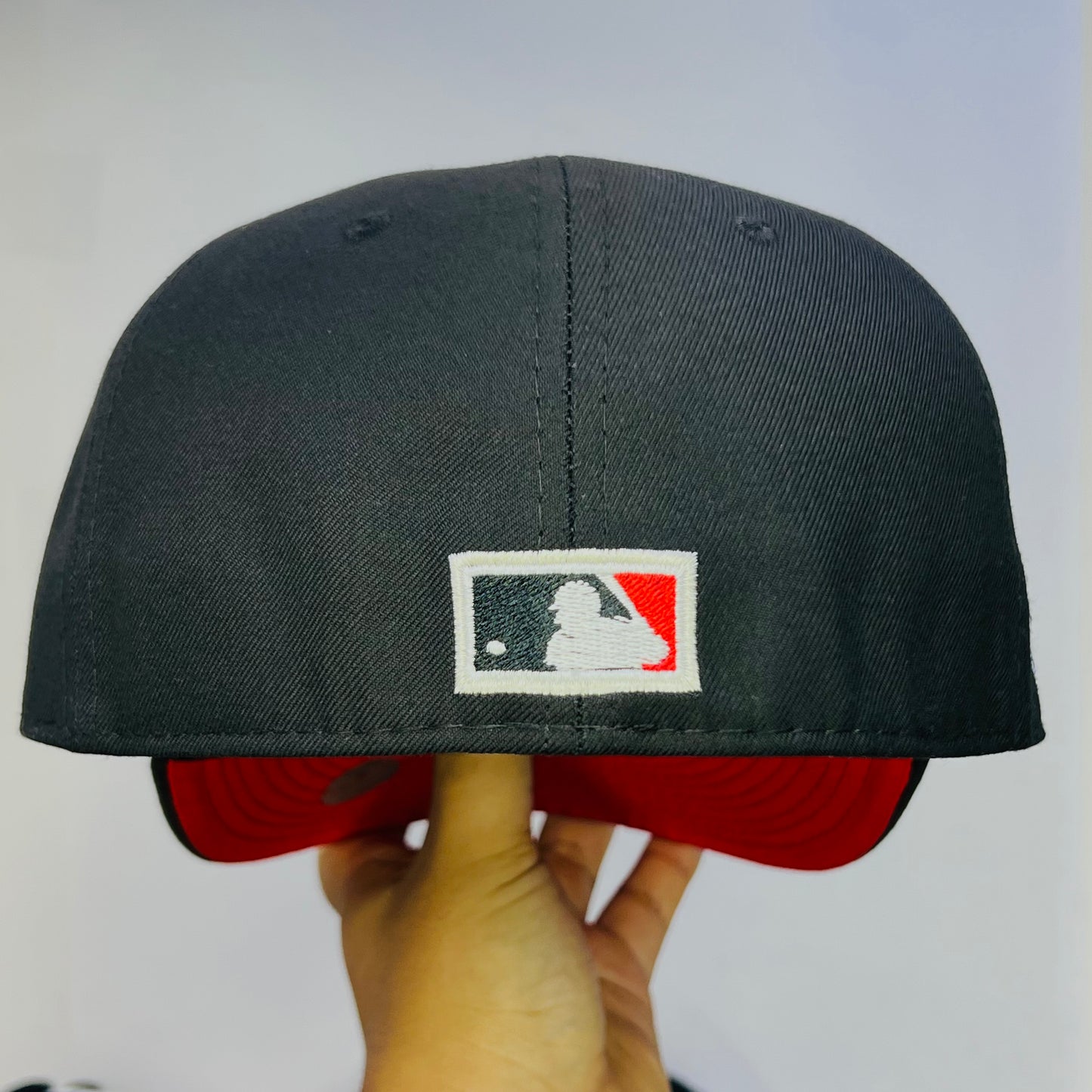 ATH03 Gorra 8C Los Angeles Angels SCV Cerrada