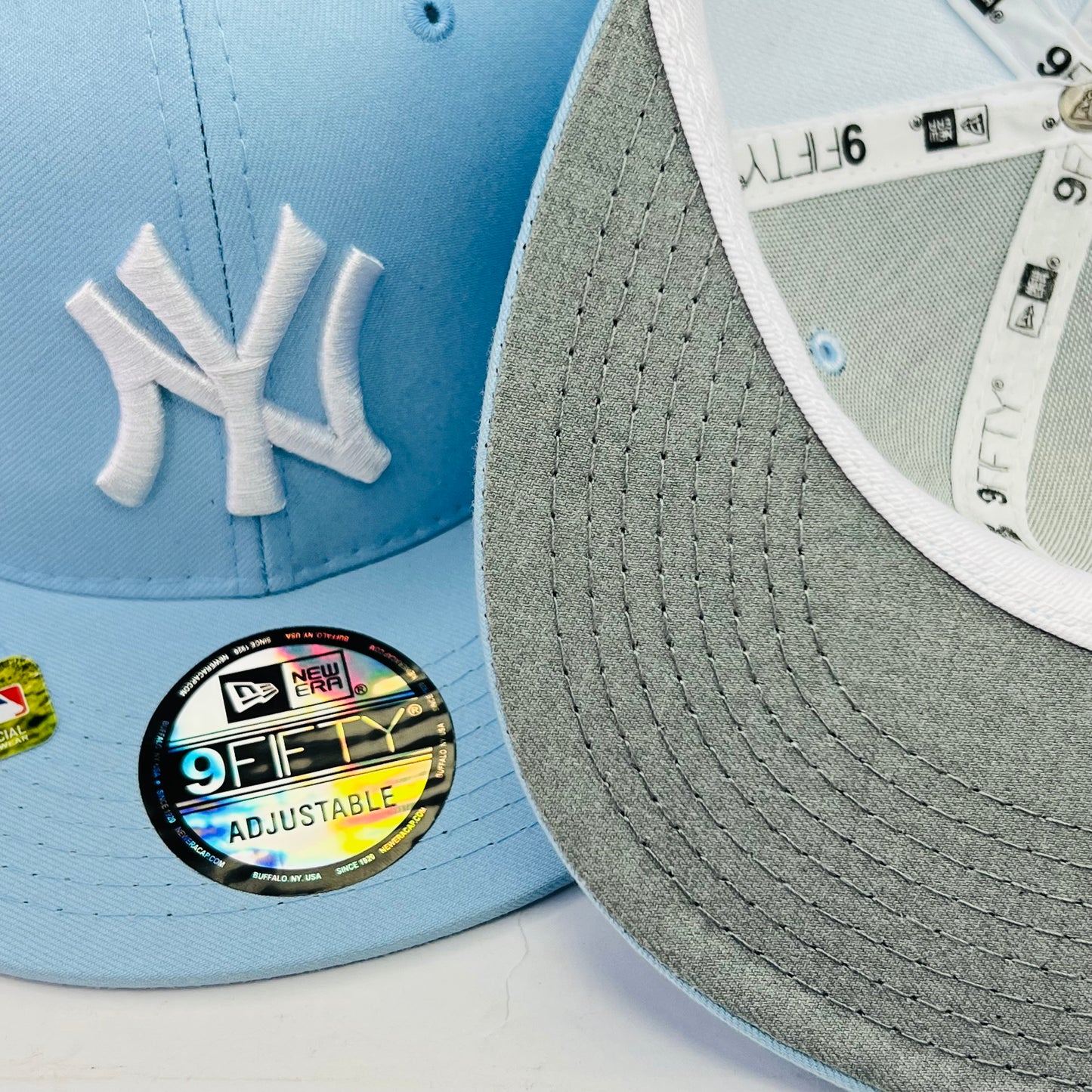 NY24 Gorra 8C New York Yankees PL Ajustable