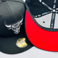 BL06 Gorra 8C Chicago Bulls PL Cerrada