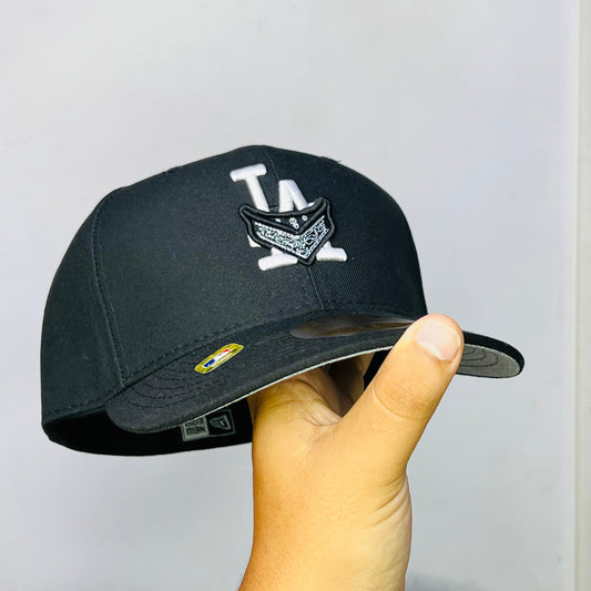 LA05 Gorra 8C Los Angeles Dodgers SCV Cerrada