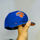 KN01 Gorra 8C New York Knicks SCV Cerrada