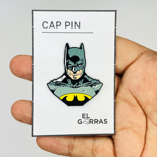 PN36 PIN Gorra Marvel 2