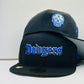 LA27 Gorra 8C Los Angeles Dodgers PL Cerrada