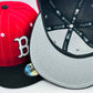 B06 Gorra 8C Boston Red Sox PL Ajustable
