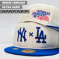 LA08 Gorra 8C Los Angeles Dodgers PL Cerrada