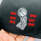 BL06 Gorra 8C Chicago Bulls PL Cerrada