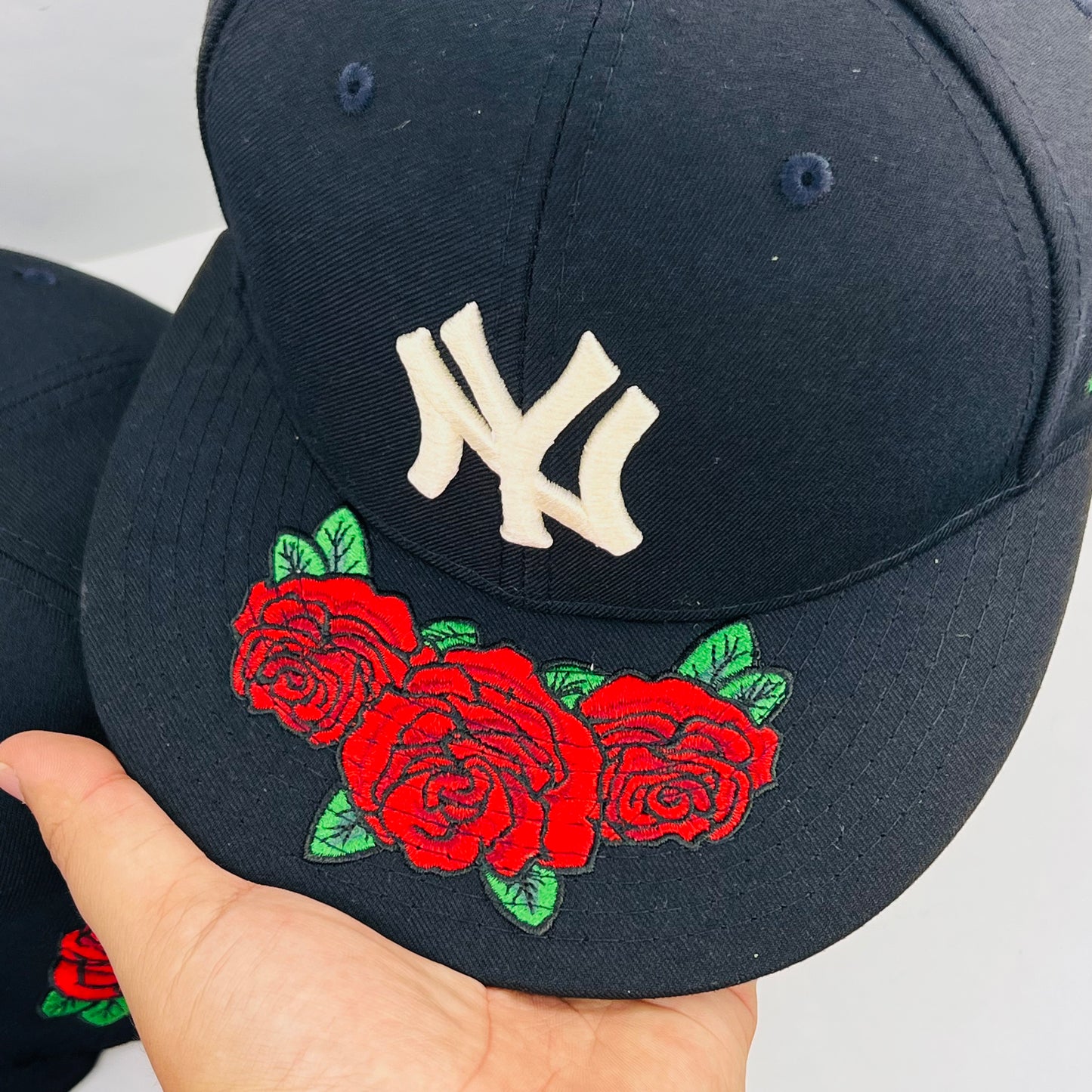NY80 Gorra 8C New York Yankees PL Cerrada