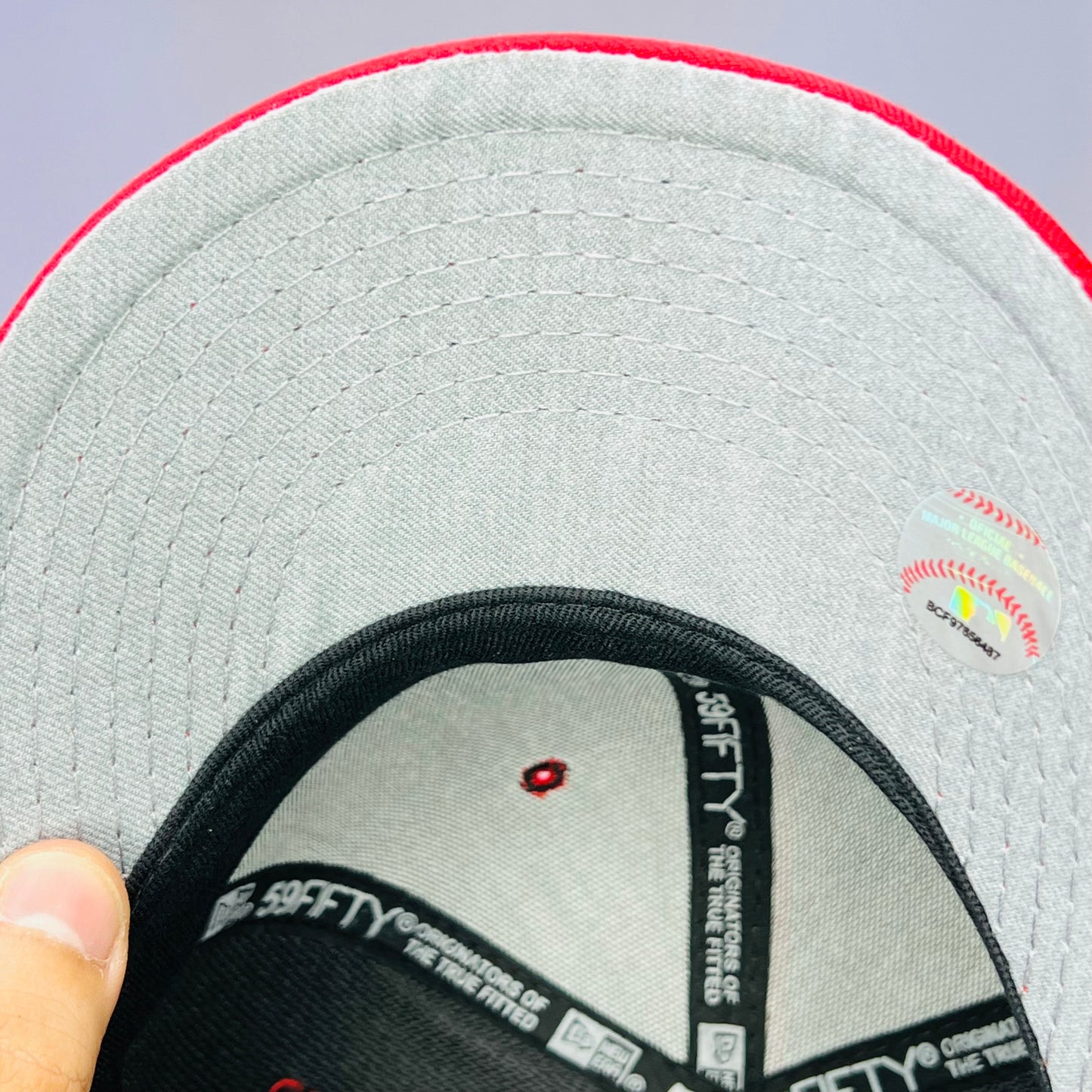 NY25 Gorra 8C New York Yankees SCV Cerrada