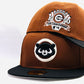 C01 Gorra 8C Chicago Cubs PL Cerrada