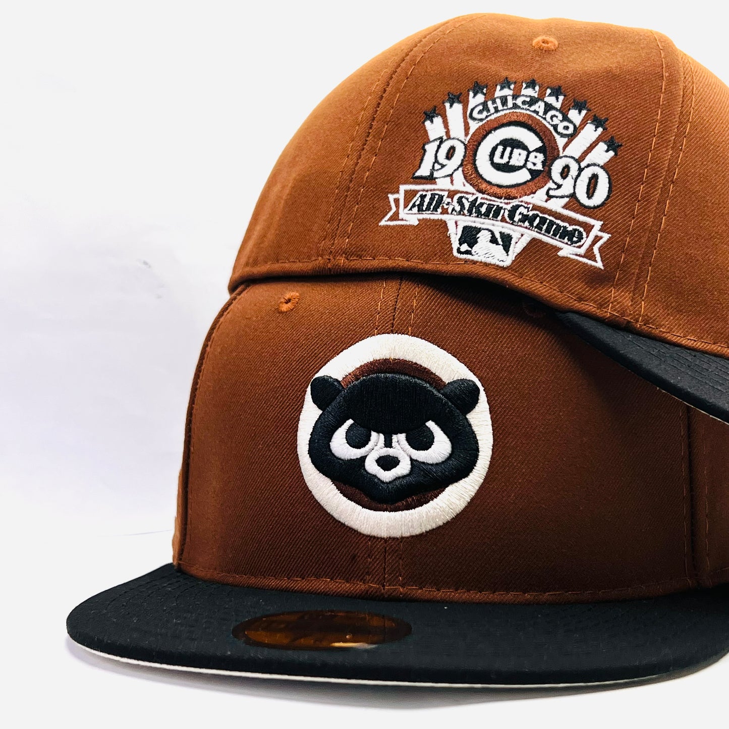 C01 Gorra 8C Chicago Cubs PL Cerrada