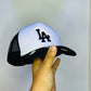 LA01 Gorra 1C Los Angeles Dodgers MCV Ajustable