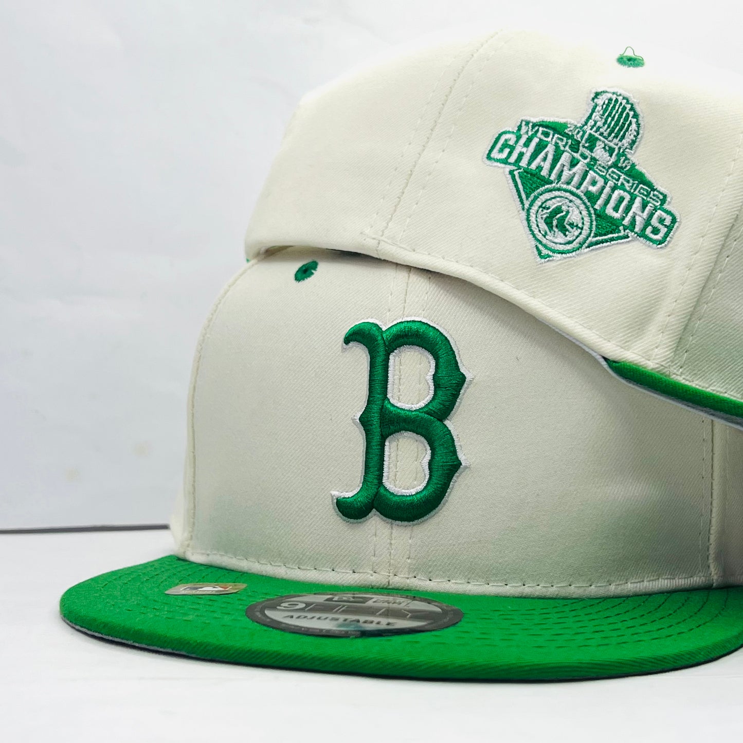 B03 Gorra 8C Boston Red Sox PL Ajustable