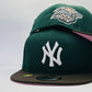 NY40 Gorra 8C New York Yankees PL Ajustable