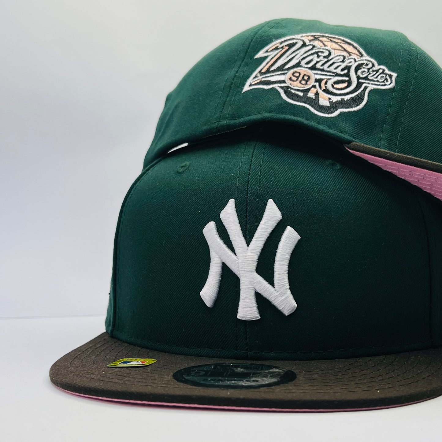 NY40 Gorra 8C New York Yankees PL Ajustable