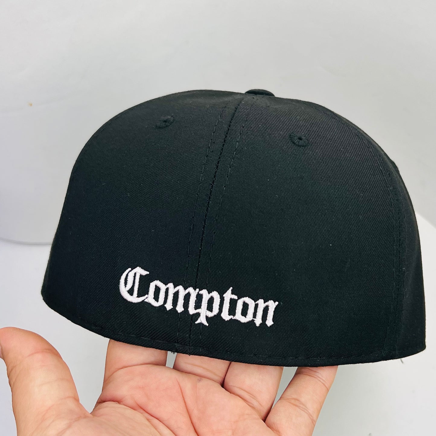 CMP02 Gorra 8C Compton PL Cerrada