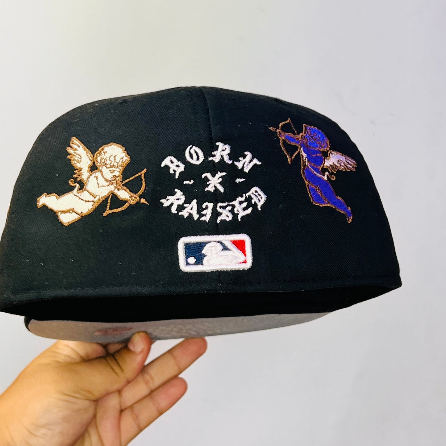 LA12 Gorra 8C Los Angeles Dodgers PL Cerrada