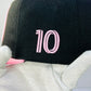 IM01 Gorra 3C Inter Miami PL Ajustable