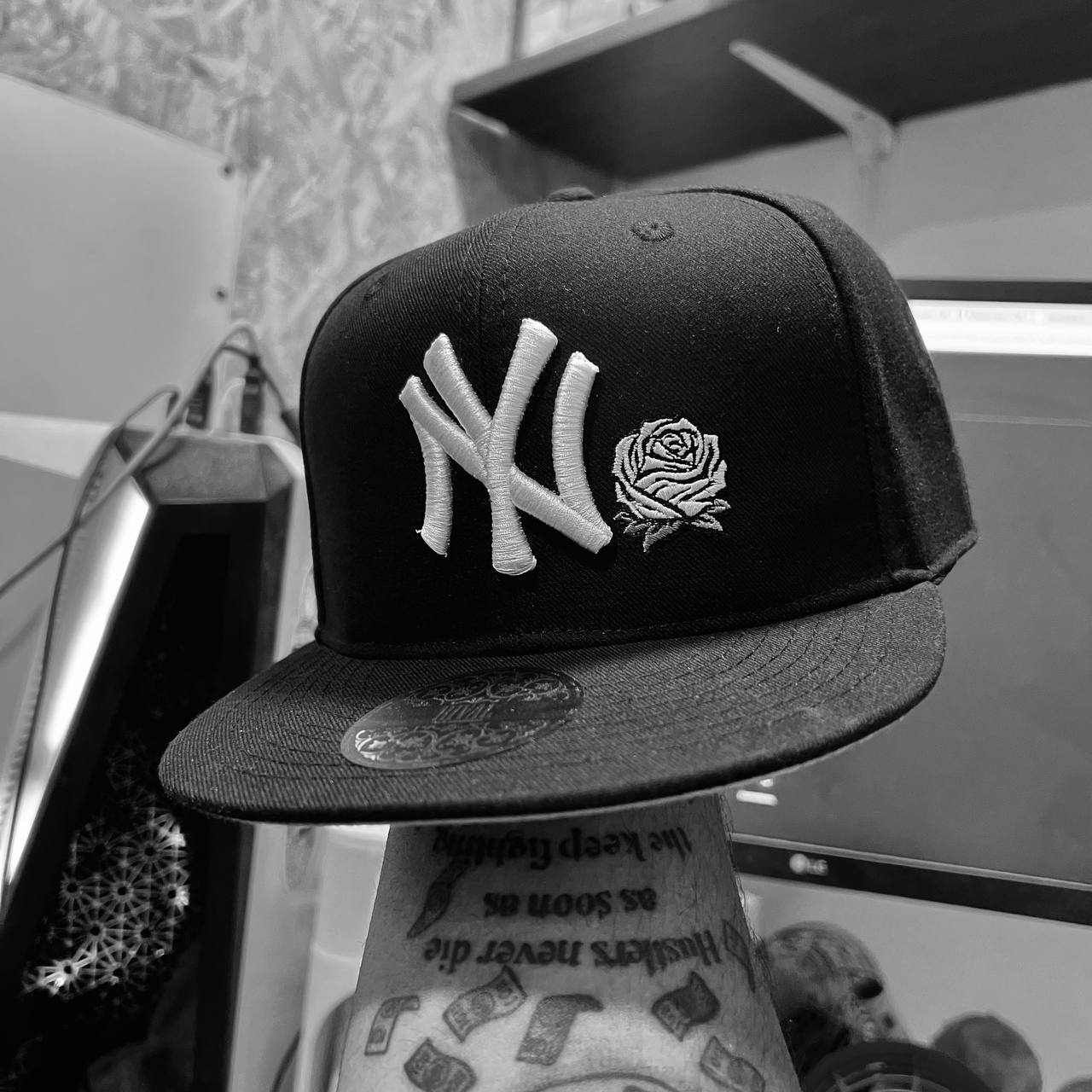 RV01 Gorra OG Rival PL Cerrada