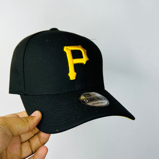 PT03 Gorra 3C Pitsburgh Pirates CV Ajustable